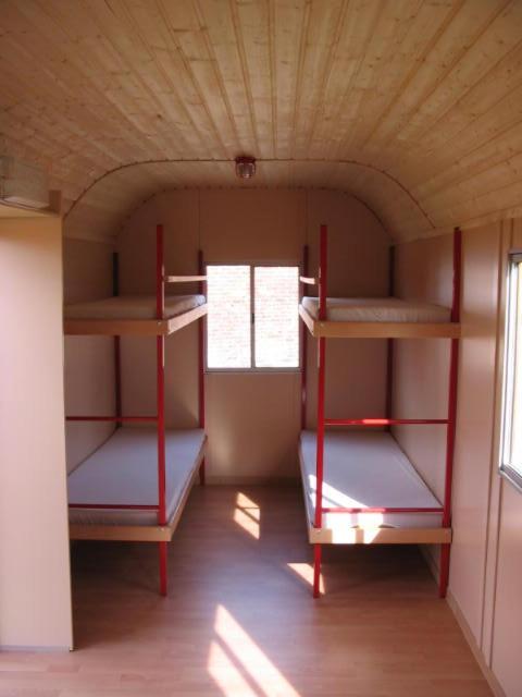 Treene Camp Horn Esperstoft 외부 사진