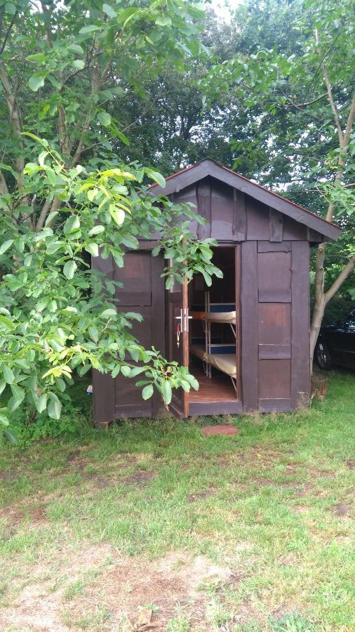 Treene Camp Horn Esperstoft 외부 사진