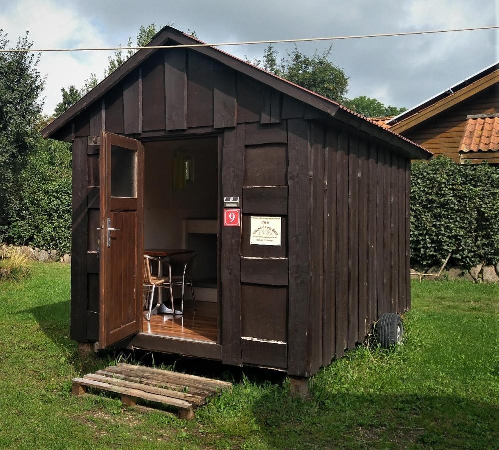Treene Camp Horn Esperstoft 외부 사진